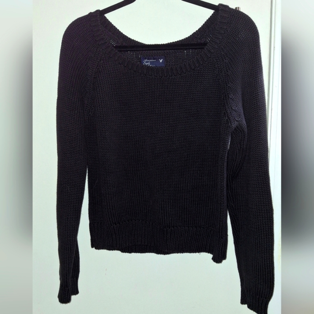 💕American Eagle Outfitters Sweater Black